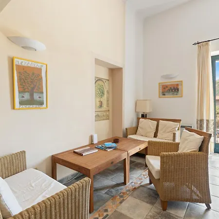 Apartmán Le Residenze In Piazza Bosa