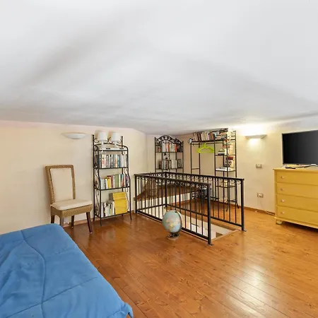 Apartmán Le Residenze In Piazza Bosa